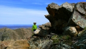 PICTURES/Barnhardt Trail/t_Sharon on Trail7.JPG